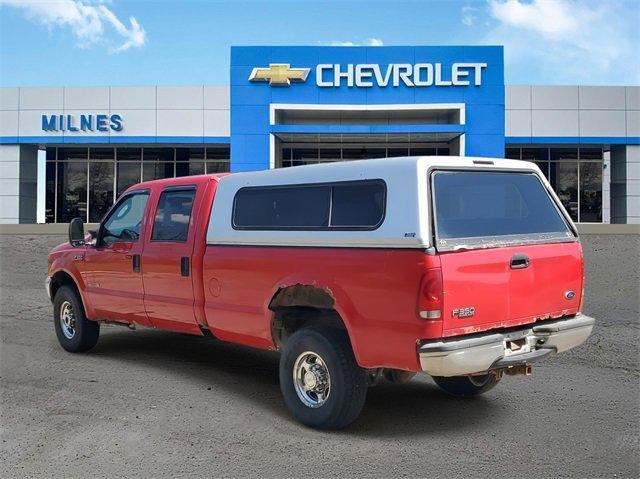 used 2004 Ford F-350 car, priced at $7,500