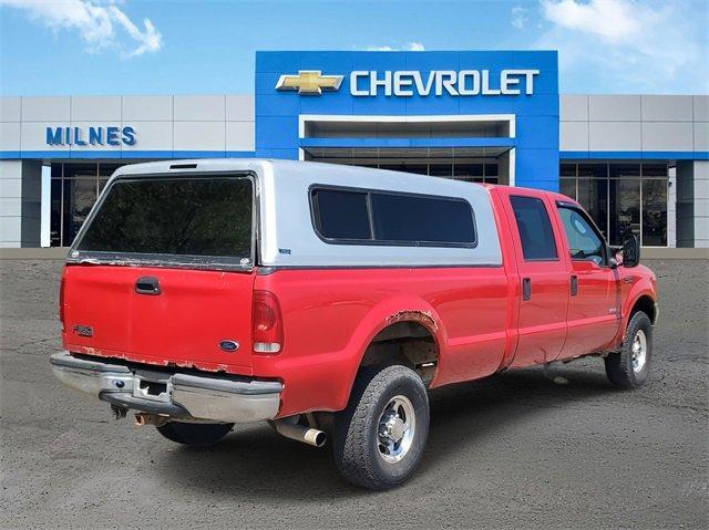 used 2004 Ford F-350 car, priced at $7,500