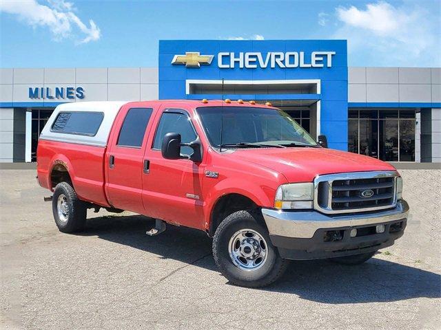 used 2004 Ford F-350 car, priced at $8,200