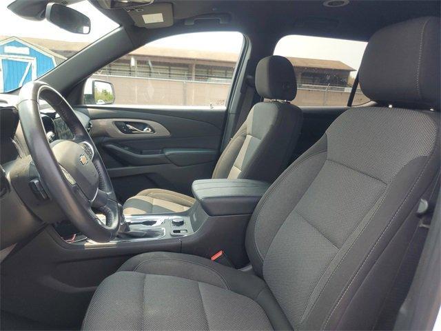 used 2022 Chevrolet Traverse car, priced at $29,900