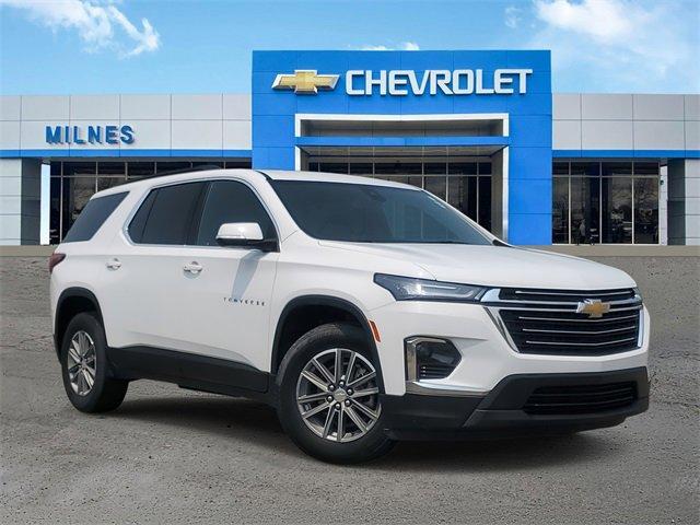used 2022 Chevrolet Traverse car, priced at $29,900