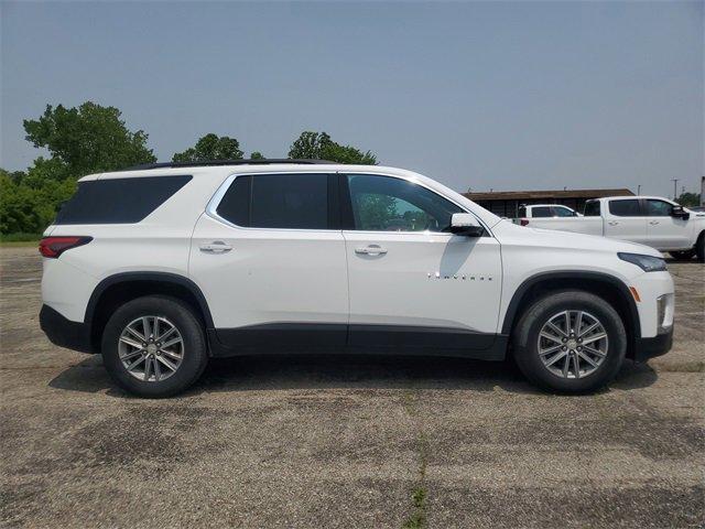 used 2022 Chevrolet Traverse car, priced at $29,900
