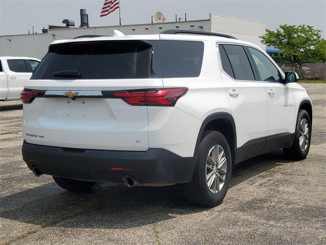used 2022 Chevrolet Traverse car, priced at $29,900