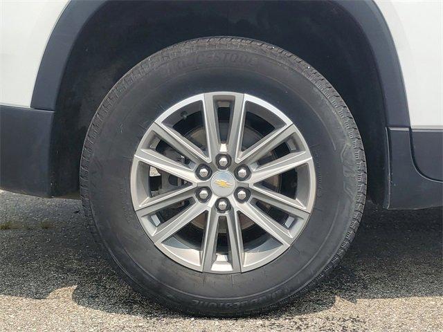 used 2022 Chevrolet Traverse car, priced at $29,900