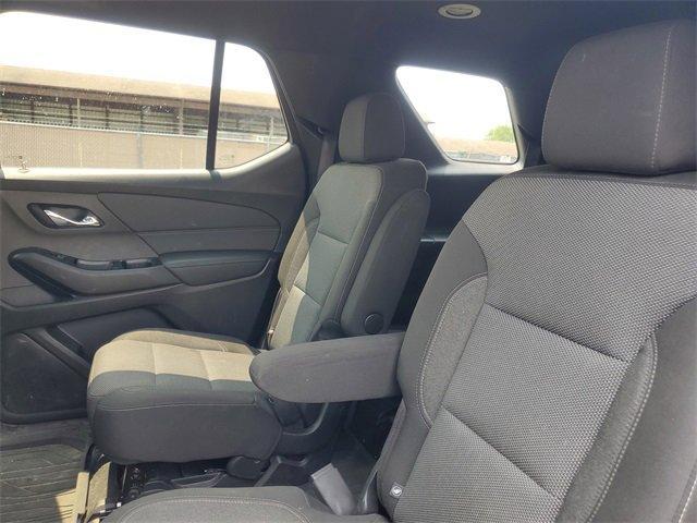 used 2022 Chevrolet Traverse car, priced at $29,900