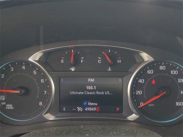 used 2022 Chevrolet Traverse car, priced at $29,900