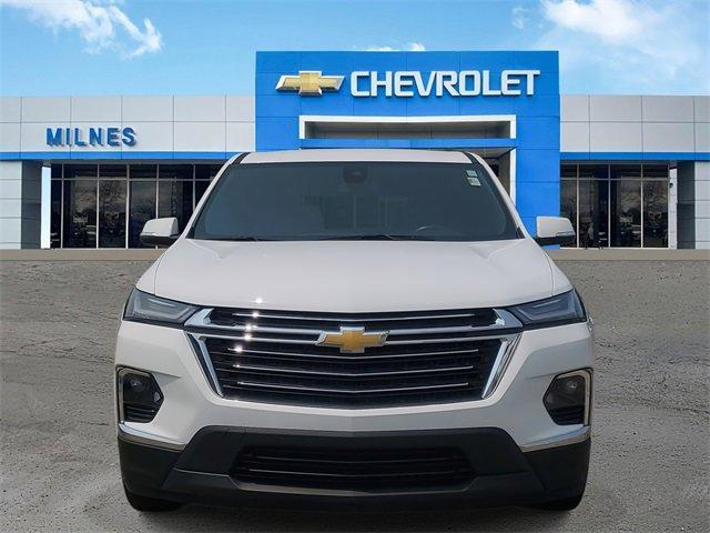 used 2022 Chevrolet Traverse car, priced at $29,900