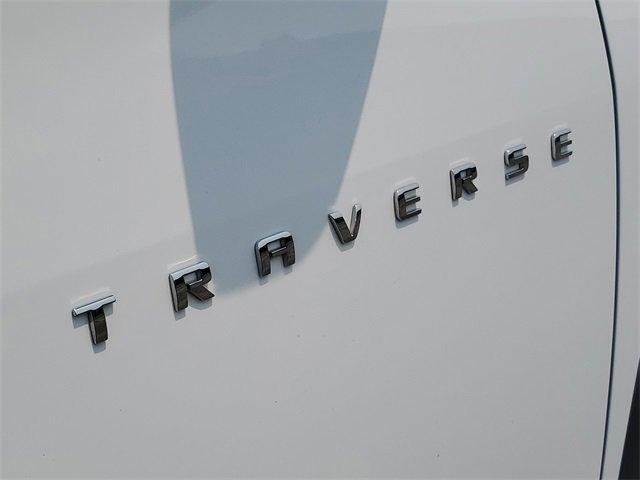 used 2022 Chevrolet Traverse car, priced at $29,900