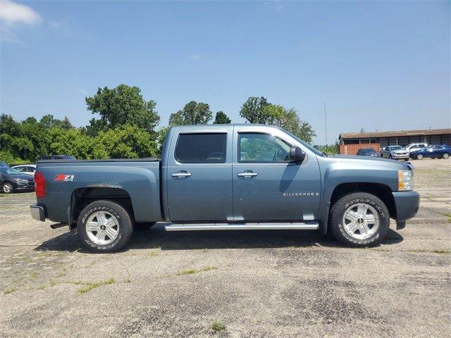 used 2008 Chevrolet Silverado 1500 car, priced at $7,900