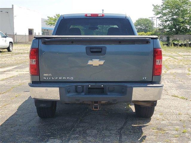 used 2008 Chevrolet Silverado 1500 car, priced at $7,900