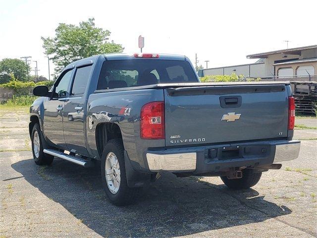 used 2008 Chevrolet Silverado 1500 car, priced at $7,900