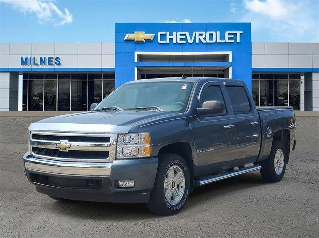 used 2008 Chevrolet Silverado 1500 car, priced at $7,900