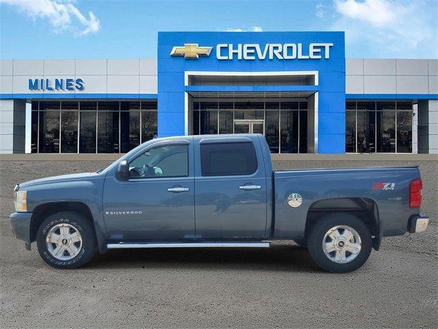used 2008 Chevrolet Silverado 1500 car, priced at $7,900