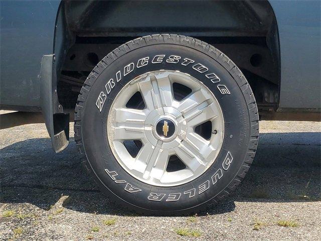 used 2008 Chevrolet Silverado 1500 car, priced at $7,900
