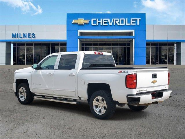 used 2018 Chevrolet Silverado 1500 car, priced at $29,000