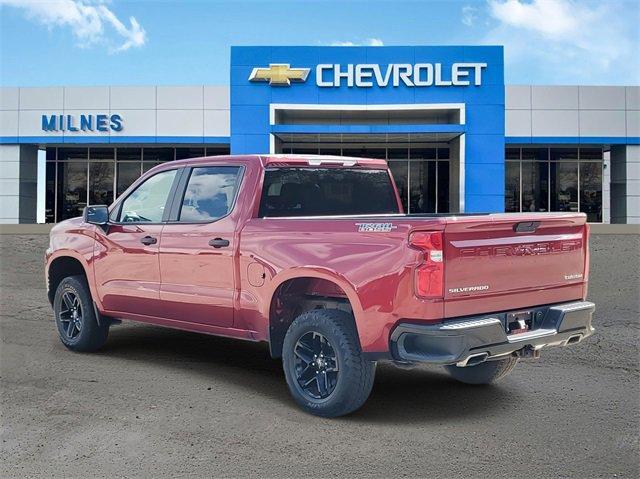 used 2020 Chevrolet Silverado 1500 car, priced at $28,900