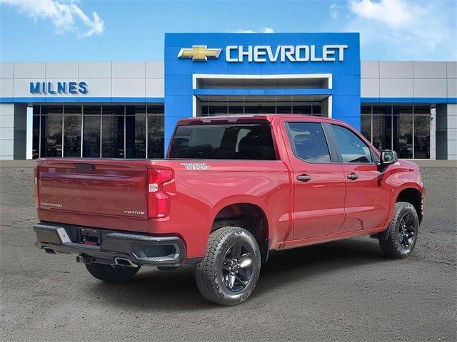 used 2020 Chevrolet Silverado 1500 car, priced at $28,900