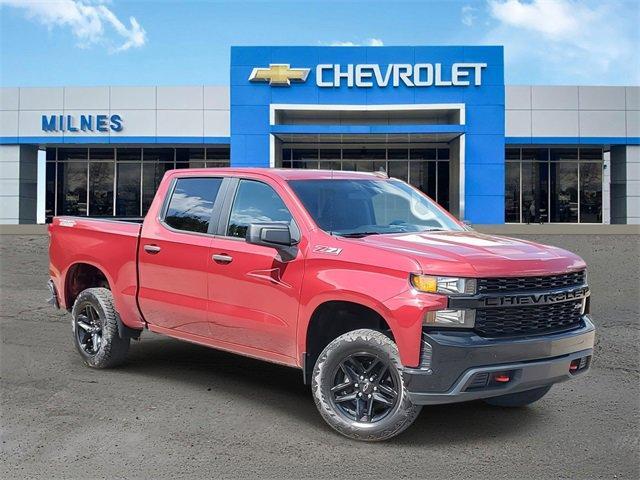 used 2020 Chevrolet Silverado 1500 car, priced at $28,900