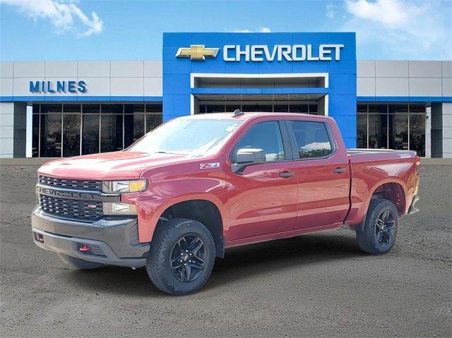 used 2020 Chevrolet Silverado 1500 car, priced at $28,900