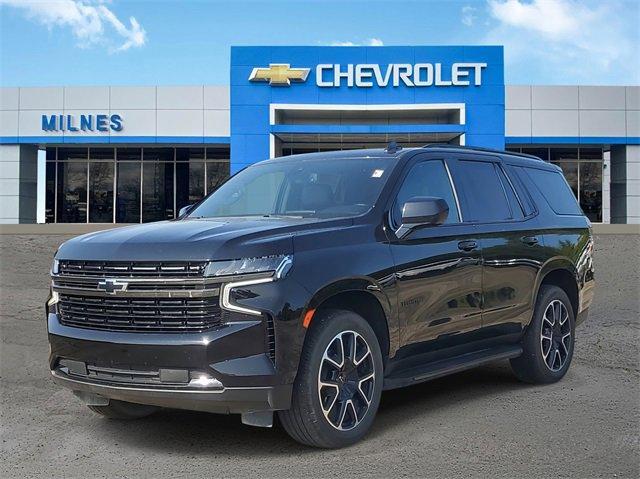 used 2021 Chevrolet Tahoe car, priced at $41,900
