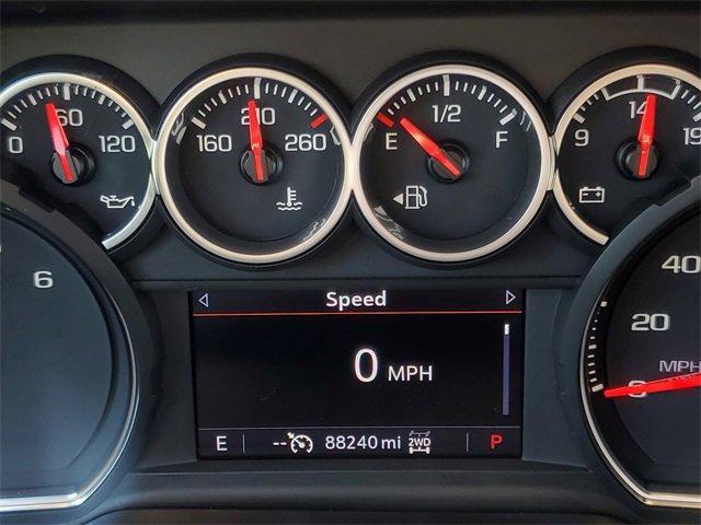 used 2021 Chevrolet Tahoe car, priced at $41,900