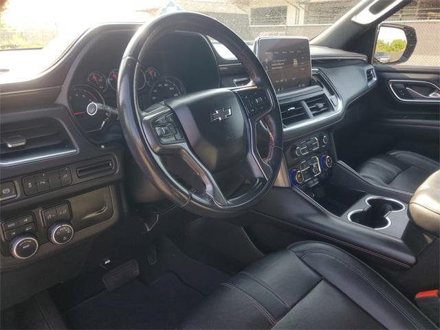 used 2021 Chevrolet Tahoe car, priced at $43,500