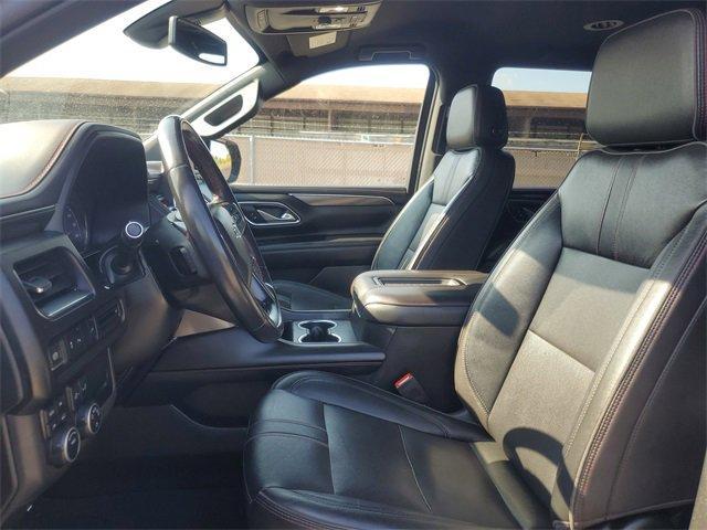 used 2021 Chevrolet Tahoe car, priced at $41,900