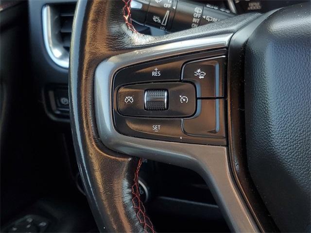 used 2021 Chevrolet Tahoe car, priced at $43,500