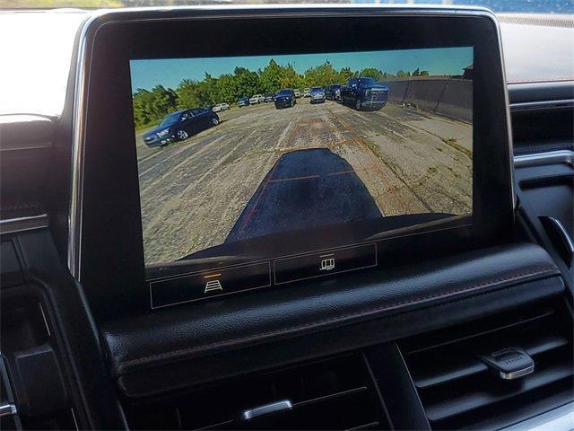 used 2021 Chevrolet Tahoe car, priced at $41,900