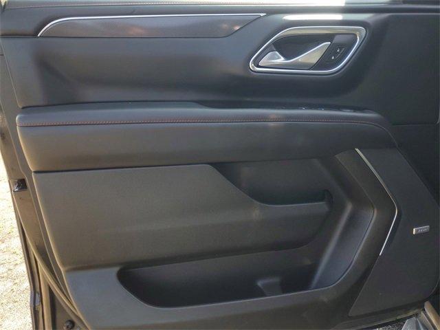used 2021 Chevrolet Tahoe car, priced at $41,900