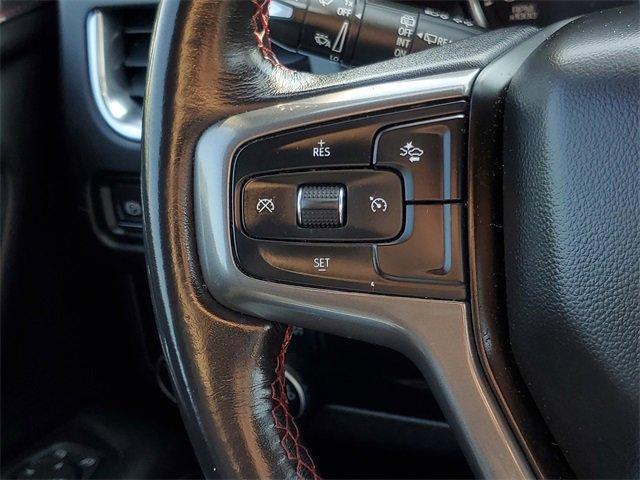used 2021 Chevrolet Tahoe car, priced at $41,900