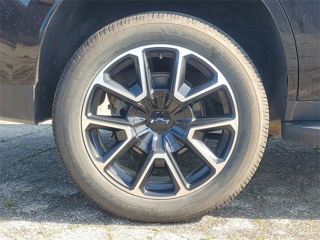 used 2021 Chevrolet Tahoe car, priced at $41,900
