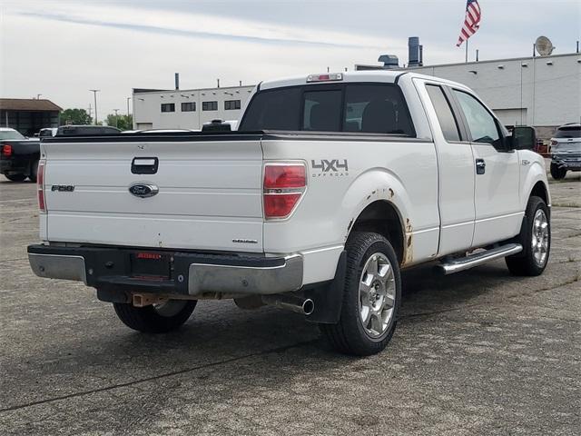 used 2013 Ford F-150 car, priced at $8,900
