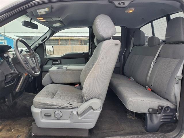 used 2013 Ford F-150 car, priced at $8,900
