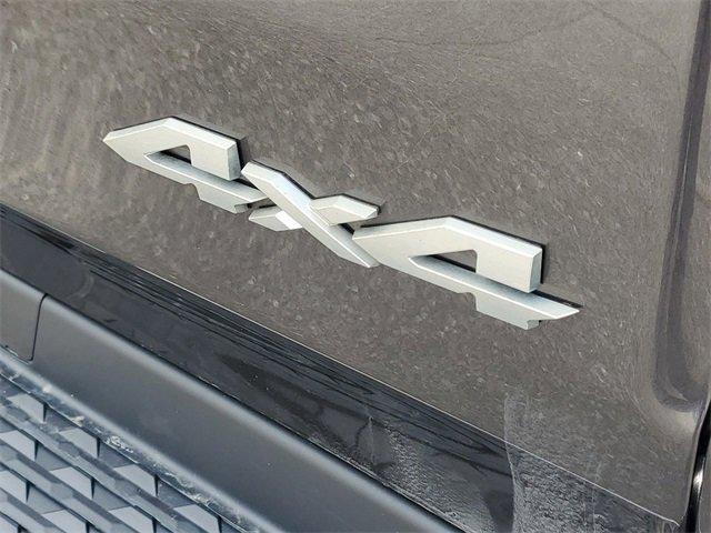 used 2021 Ram 1500 car, priced at $28,200