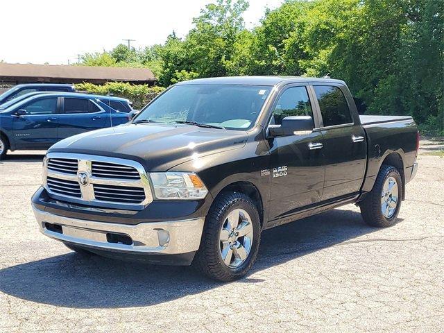 used 2014 Ram 1500 car, priced at $13,000