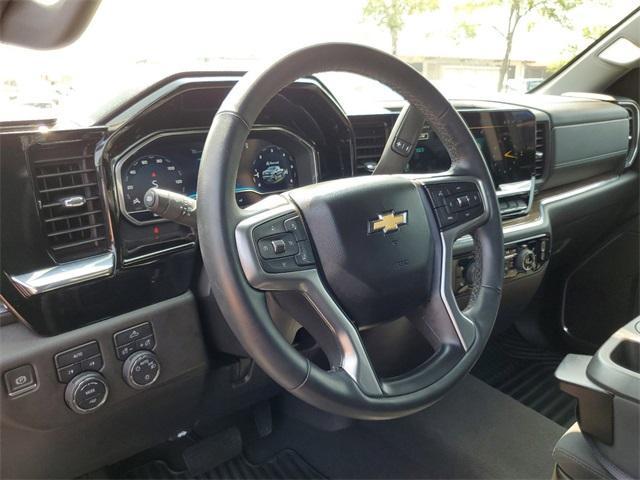 used 2023 Chevrolet Silverado 1500 car, priced at $38,800