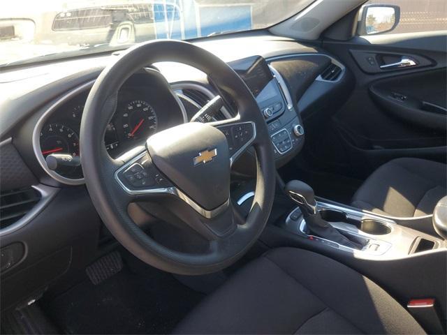 used 2024 Chevrolet Malibu car, priced at $21,500