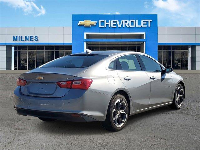 used 2024 Chevrolet Malibu car, priced at $21,500