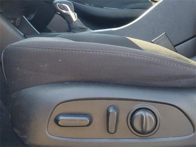 used 2024 Chevrolet Malibu car, priced at $21,500