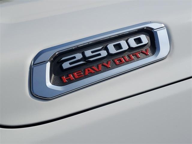 used 2024 Ram 2500 car, priced at $51,900