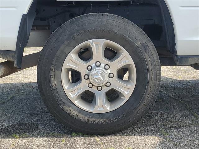 used 2024 Ram 2500 car, priced at $51,900