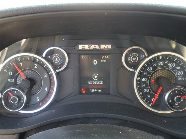 used 2024 Ram 2500 car, priced at $51,900