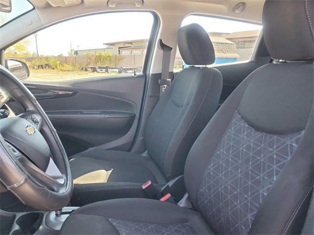 used 2021 Chevrolet Spark car, priced at $11,900