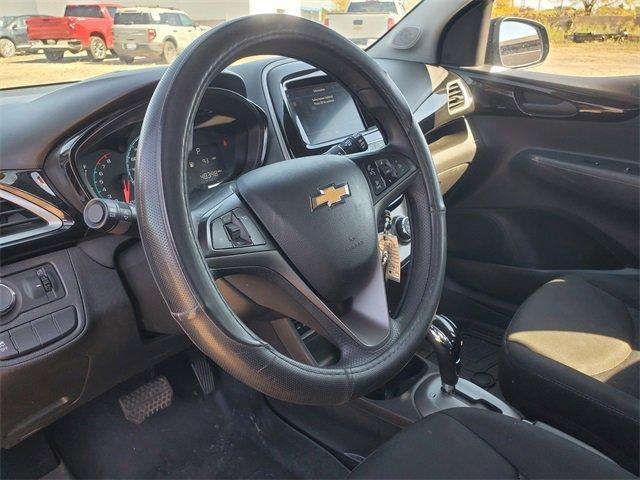 used 2021 Chevrolet Spark car, priced at $11,900