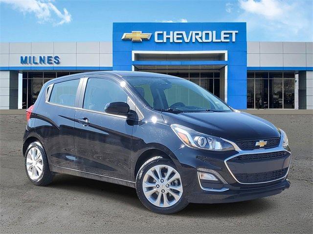 used 2021 Chevrolet Spark car, priced at $11,900
