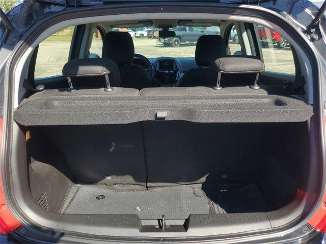 used 2021 Chevrolet Spark car, priced at $11,900