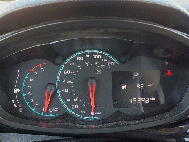used 2021 Chevrolet Spark car, priced at $11,900