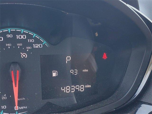 used 2021 Chevrolet Spark car, priced at $11,900