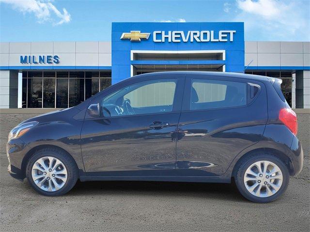 used 2021 Chevrolet Spark car, priced at $11,900